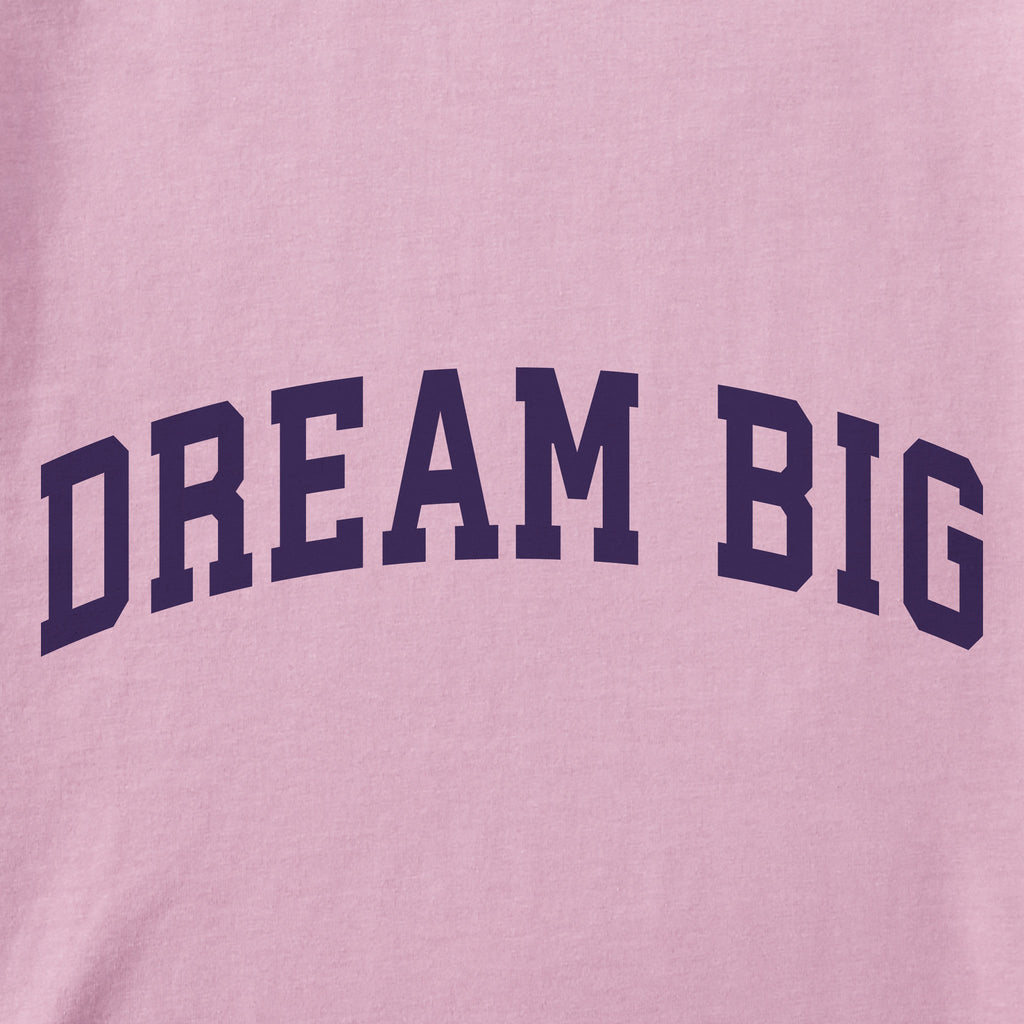 Kids Dream Big Arch Short Sleeve Crusher Tee product image 2
