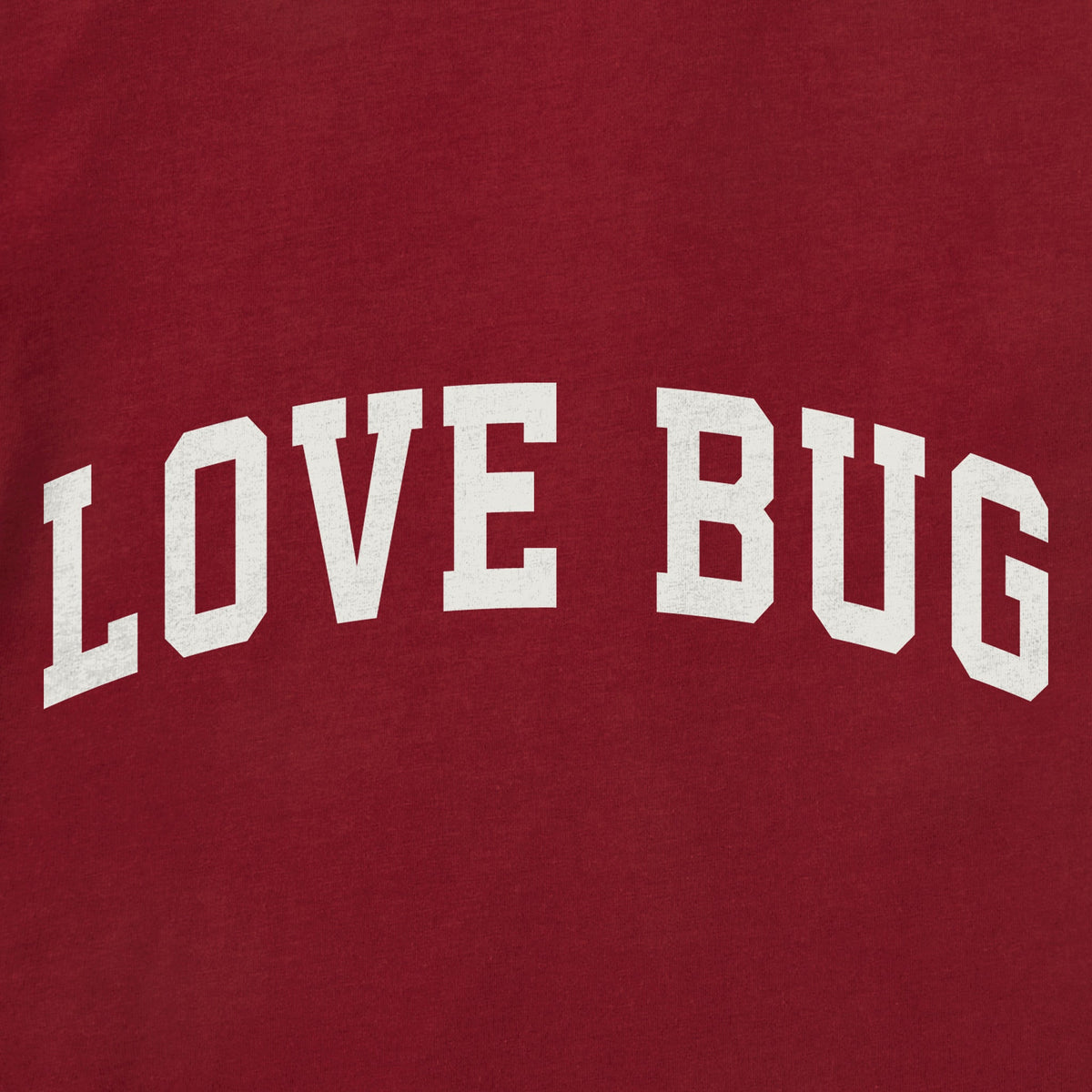 Toddler Love Bug Arch Short Sleeve Crusher Tee product image 2