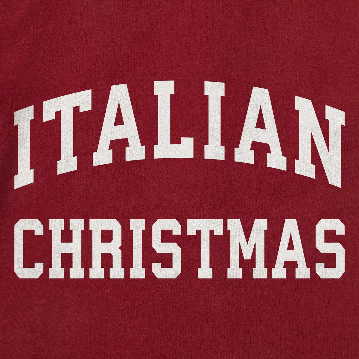 Toddler Italian Christmas Arch Short Sleeve Crusher Tee product image 2