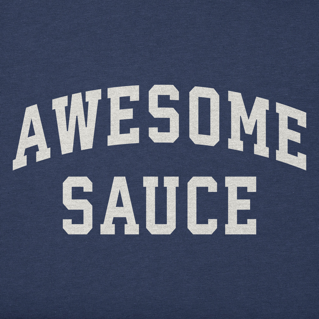 Toddler Awesome Sauce Arch Short Sleeve Crusher Tee product image 2