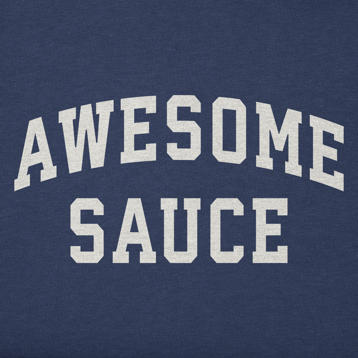 Toddler Awesome Sauce Arch Short Sleeve Crusher Tee product image 2