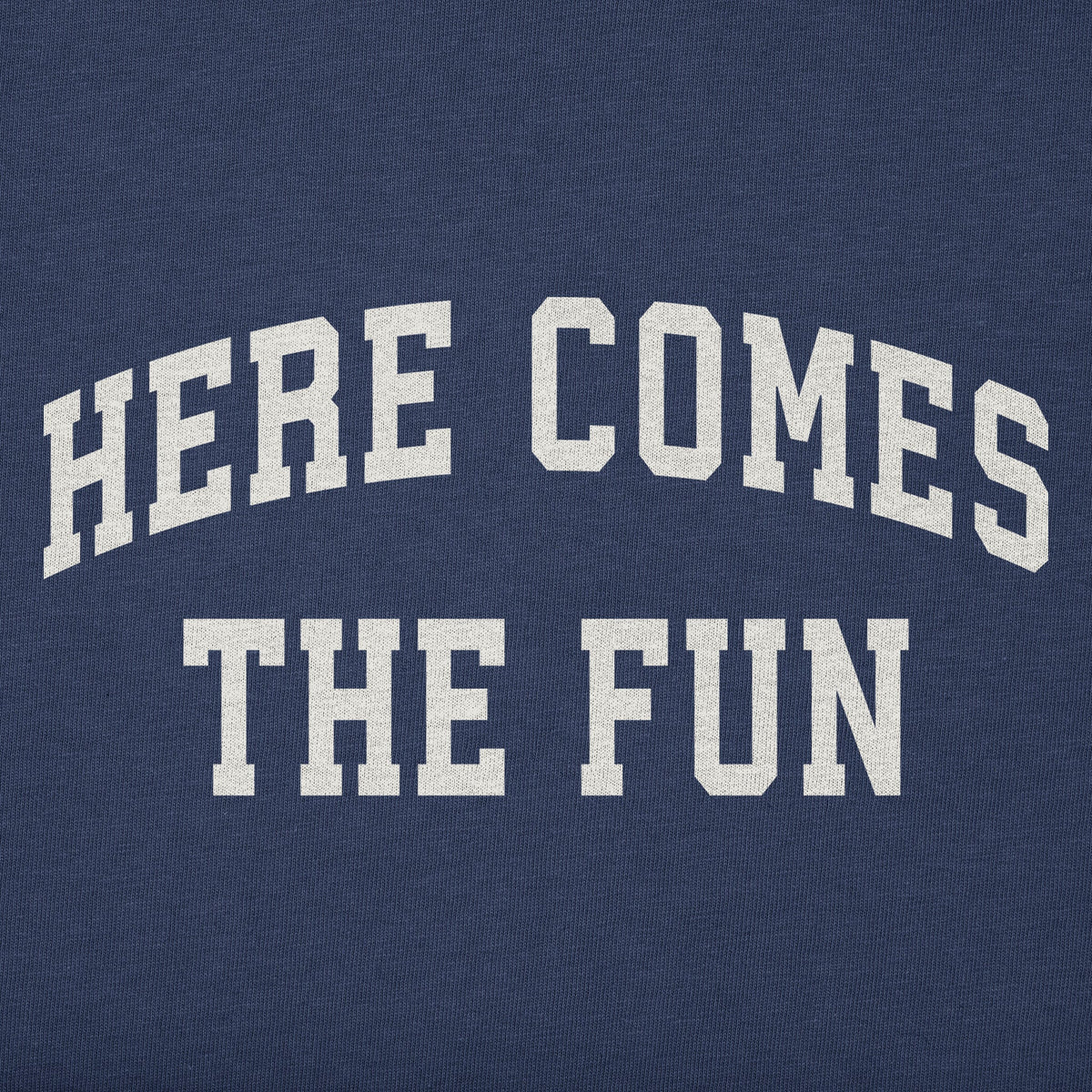 Toddler Here Comes the Fun Arch Short Sleeve Crusher Tee product image 2