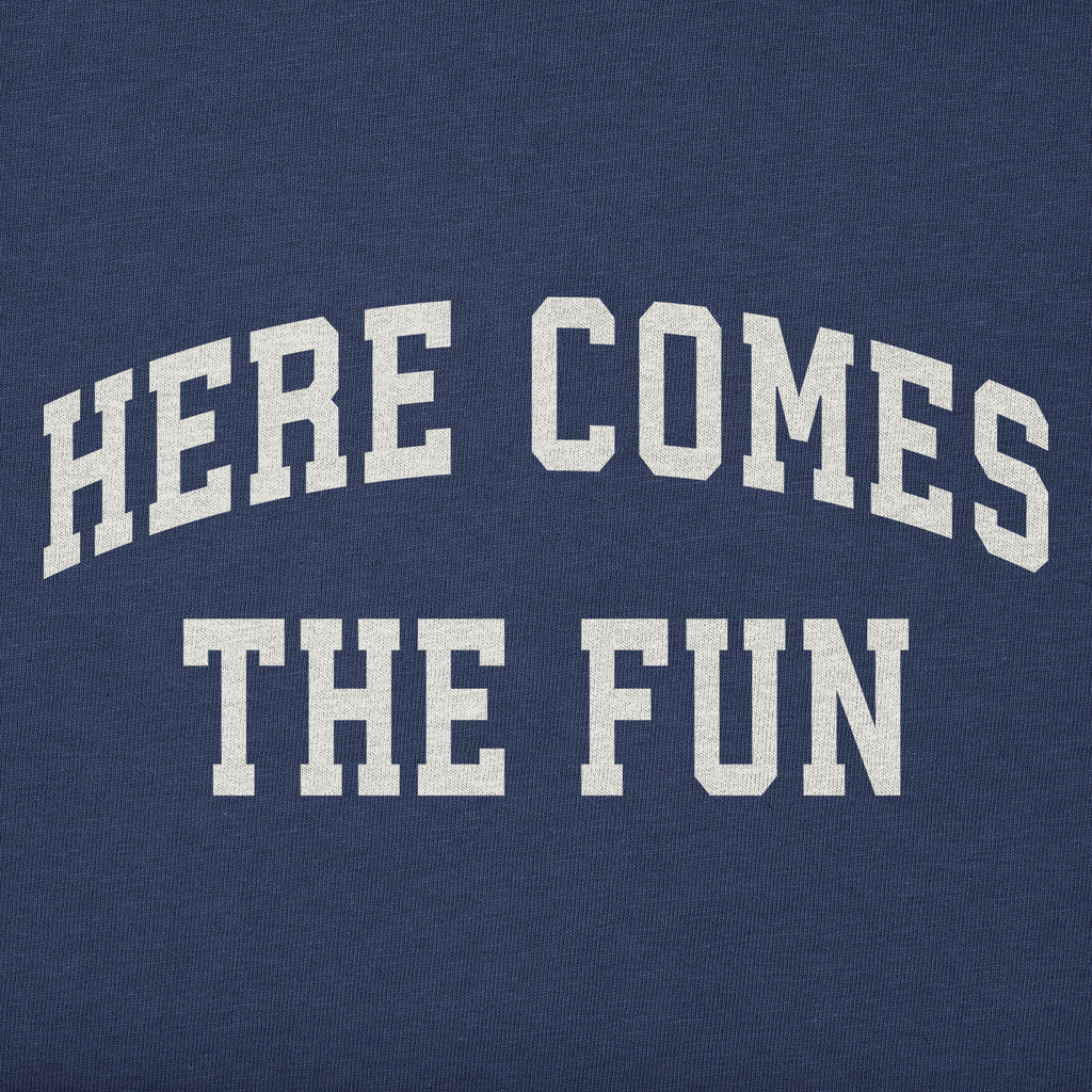 Toddler Here Comes the Fun Arch Short Sleeve Crusher Tee product image 4