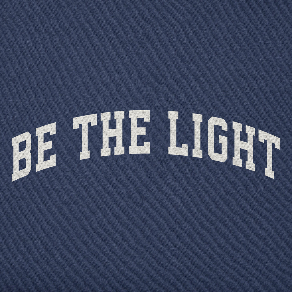 Men's Be the Light Arch Short Sleeve Crusher Tee product image 2