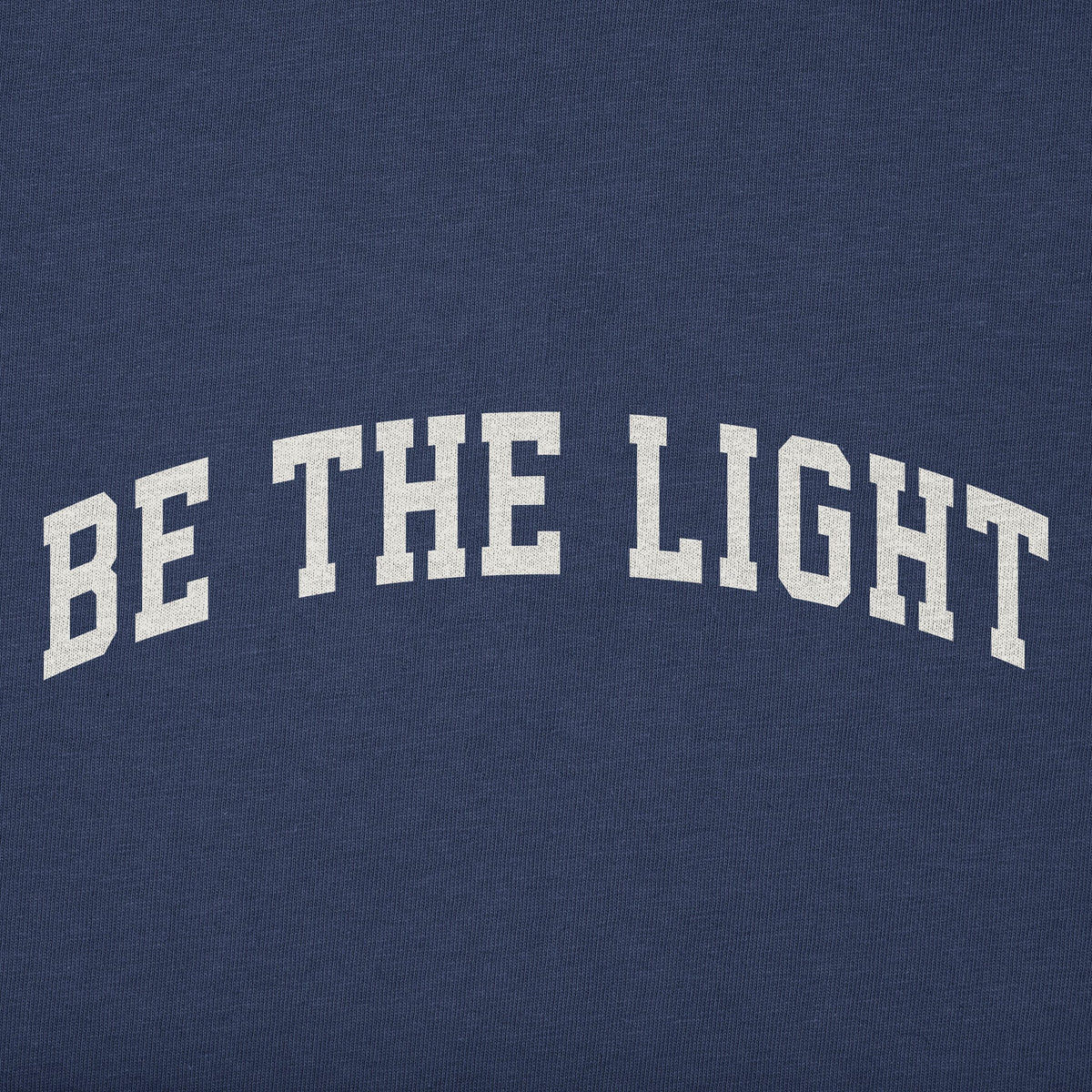 Men's Be the Light Arch Short Sleeve Crusher Tee product image 2