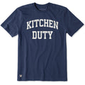 Men's Kitchen Duty Arch Short Sleeve Crusher Tee product image 1