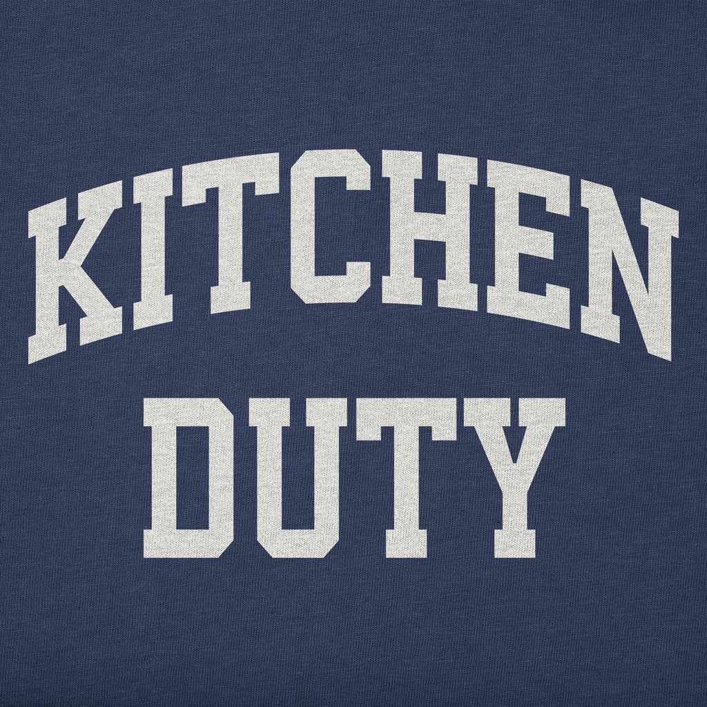 Men's Kitchen Duty Arch Short Sleeve Crusher Tee product image 2