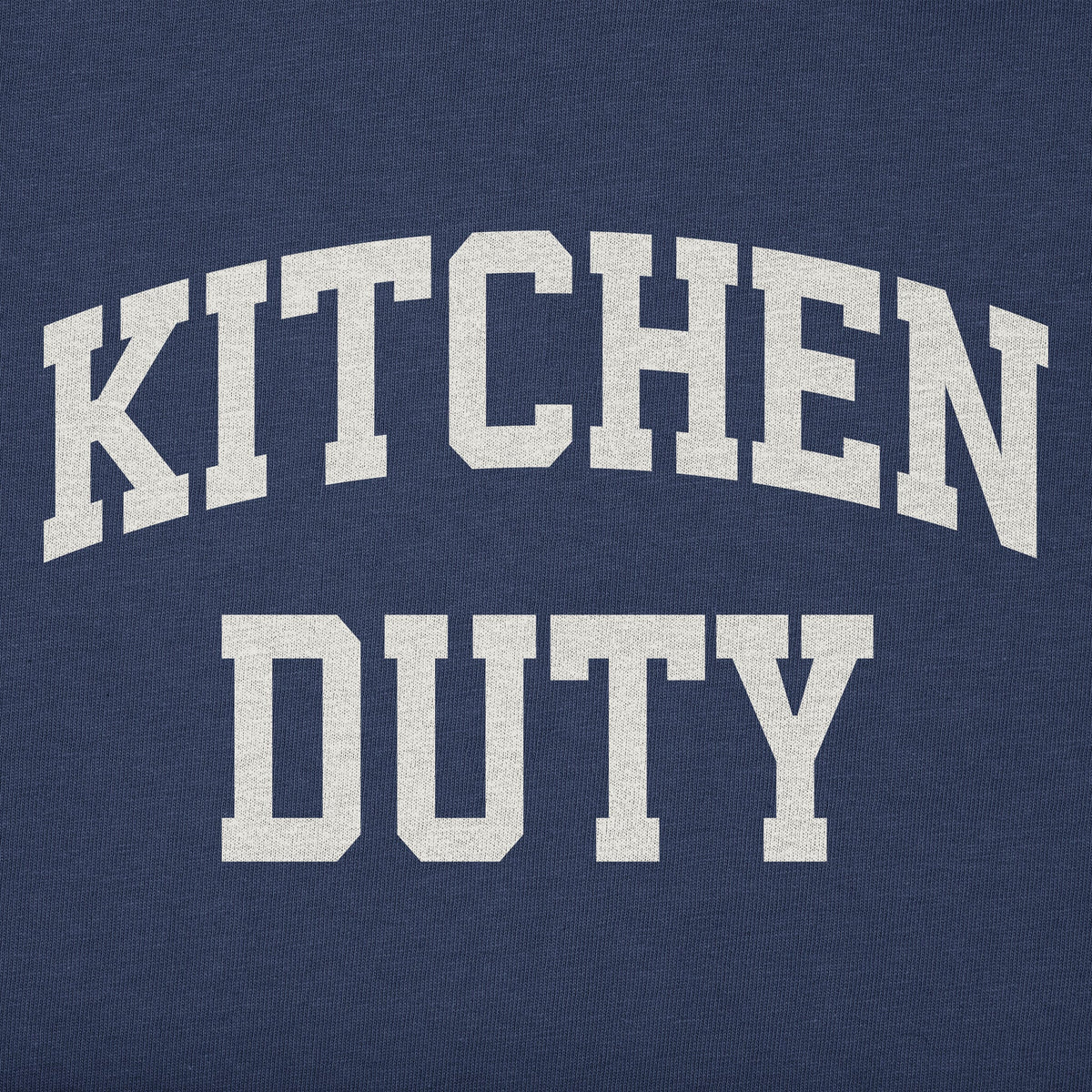 Men's Kitchen Duty Arch Short Sleeve Crusher Tee product image 2