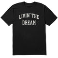 Men's Livin' the Dream Arch Short Sleeve Crusher Tee product image 1