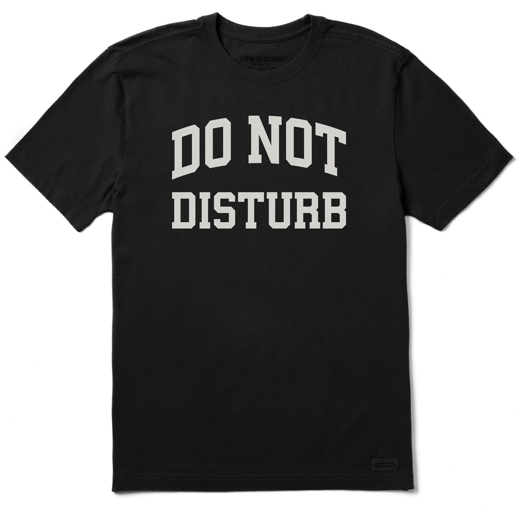 Men's Do Not Disturb Arch Short Sleeve Crusher Tee product image 1