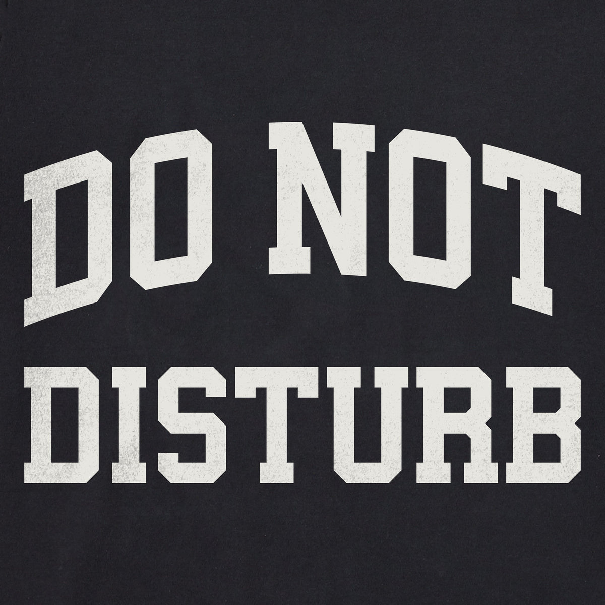 Men's Do Not Disturb Arch Short Sleeve Crusher Tee product image 2