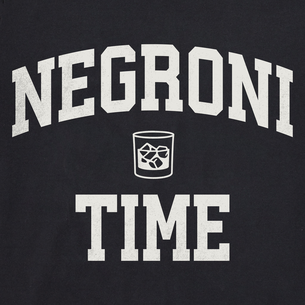Men's Negroni Time Arch Short Sleeve Crusher Tee product image 2
