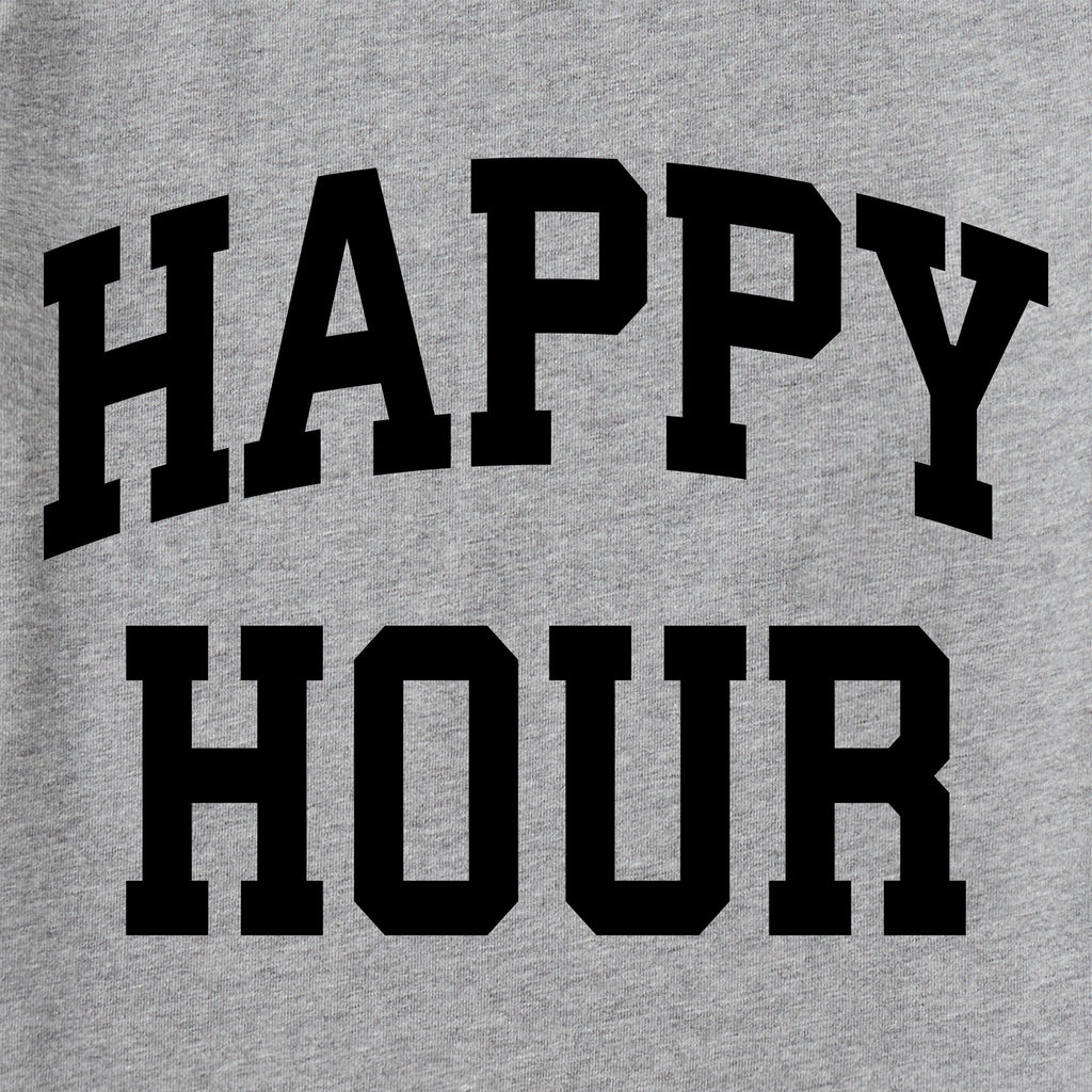Men's Happy Hour Arch Short Sleeve Crusher Tee product image 2