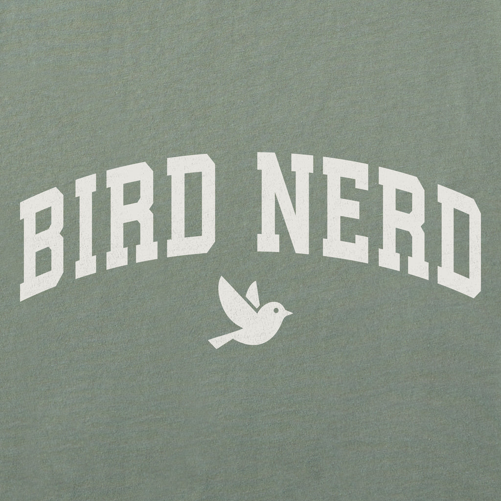 Men's Bird Nerd Arch Short Sleeve Crusher Tee product image 2