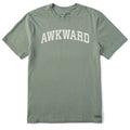 Men's Awkward Arch Short Sleeve Crusher Tee product image 1