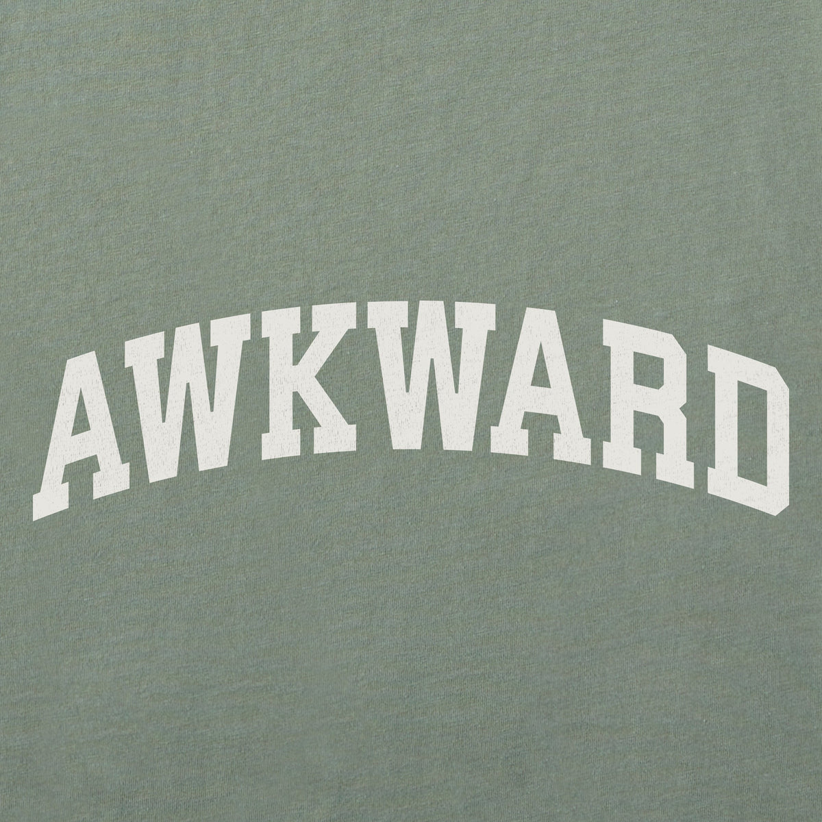 Men's Awkward Arch Short Sleeve Crusher Tee product image 2