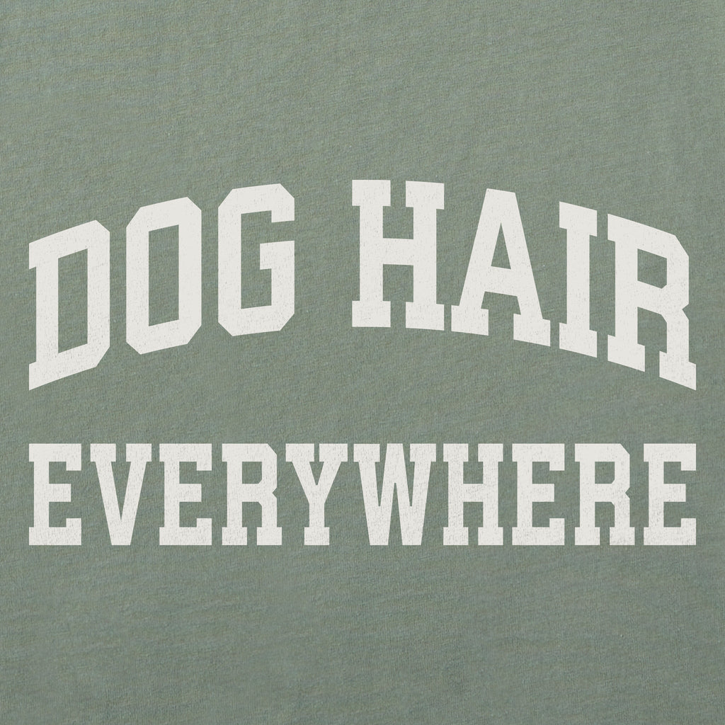 Men's Dog Hair Everywhere Arch Short Sleeve Crusher Tee product image 2