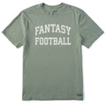 Men's Fantasy Football Arch Short Sleeve Crusher Tee product image 1