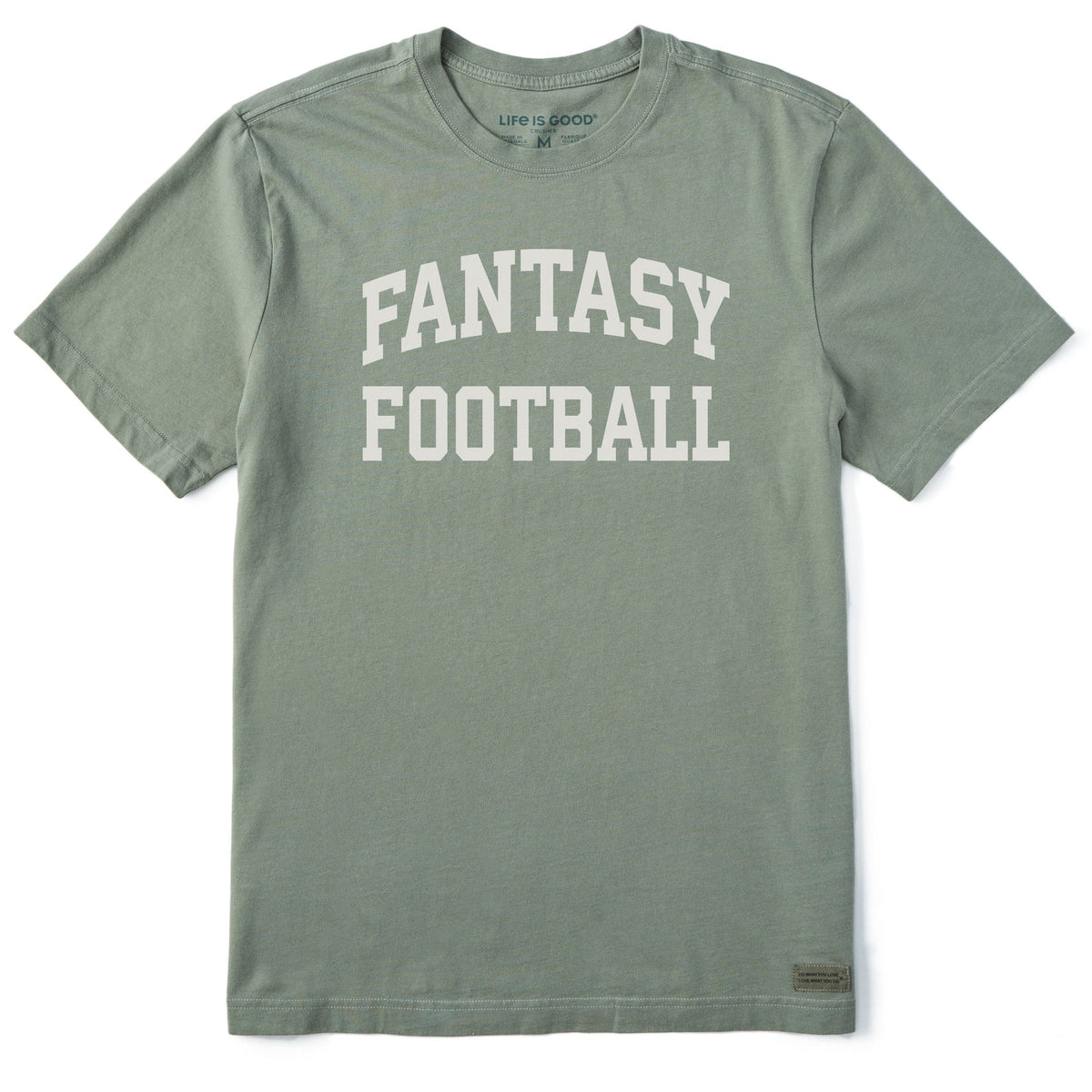 Men's Fantasy Football Arch Short Sleeve Crusher Tee product image 1