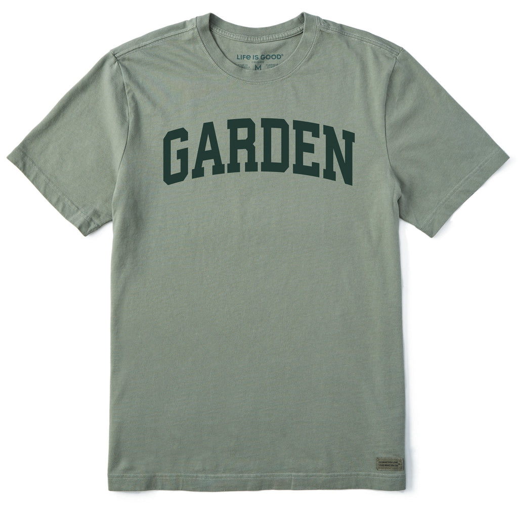 Men's Garden Arch Short Sleeve Crusher Tee product image 1