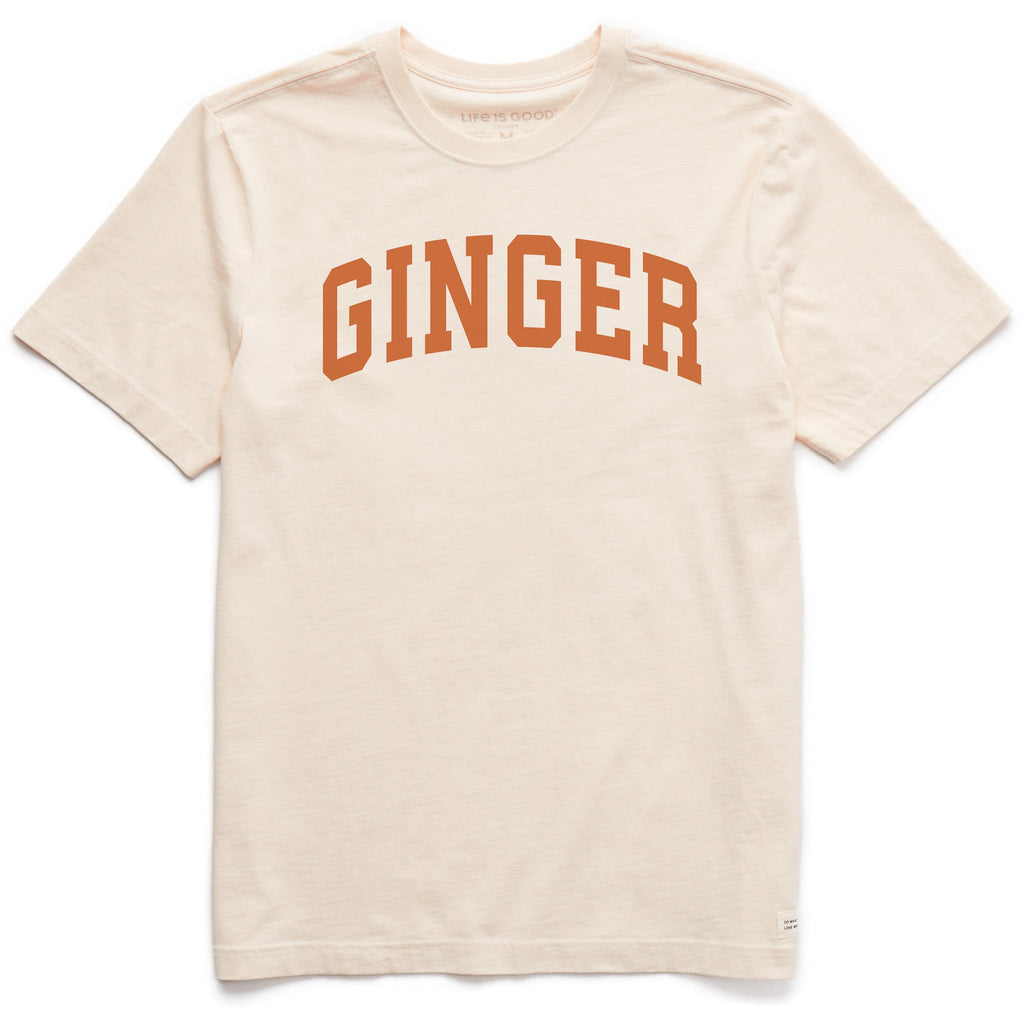 Men's Ginger Arch Short Sleeve Crusher Tee product image 1