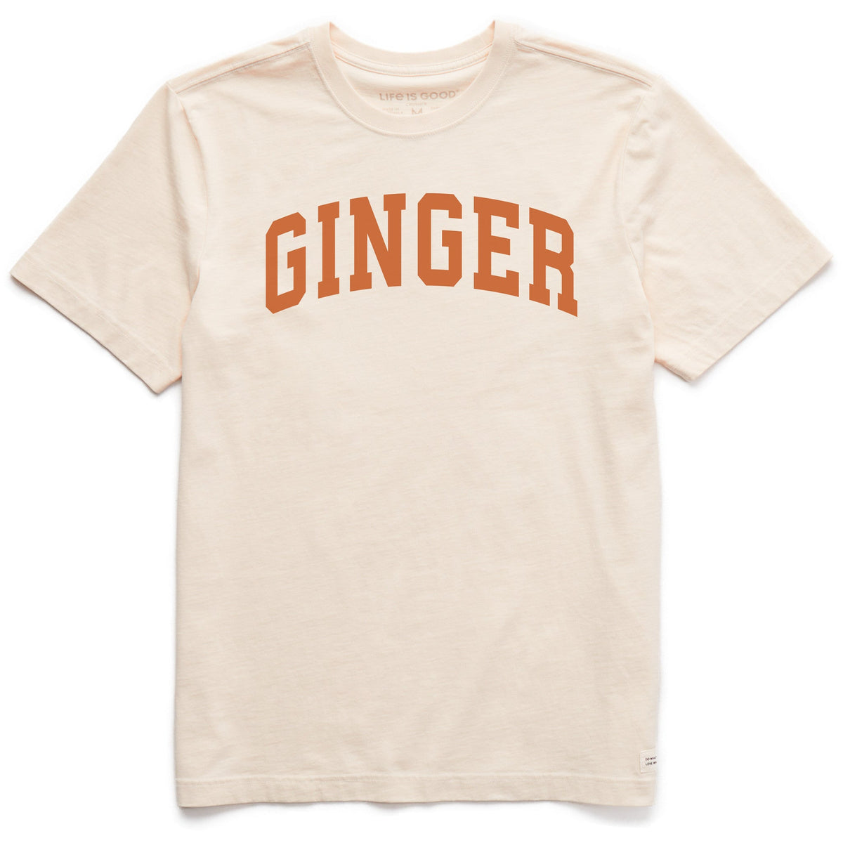 Men's Ginger Arch Short Sleeve Crusher Tee product image 1