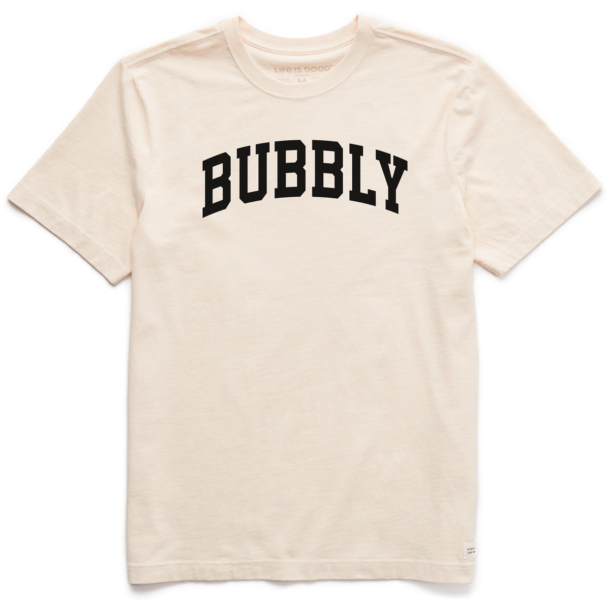 Men's Bubbly Arch Short Sleeve Crusher Tee product image 1