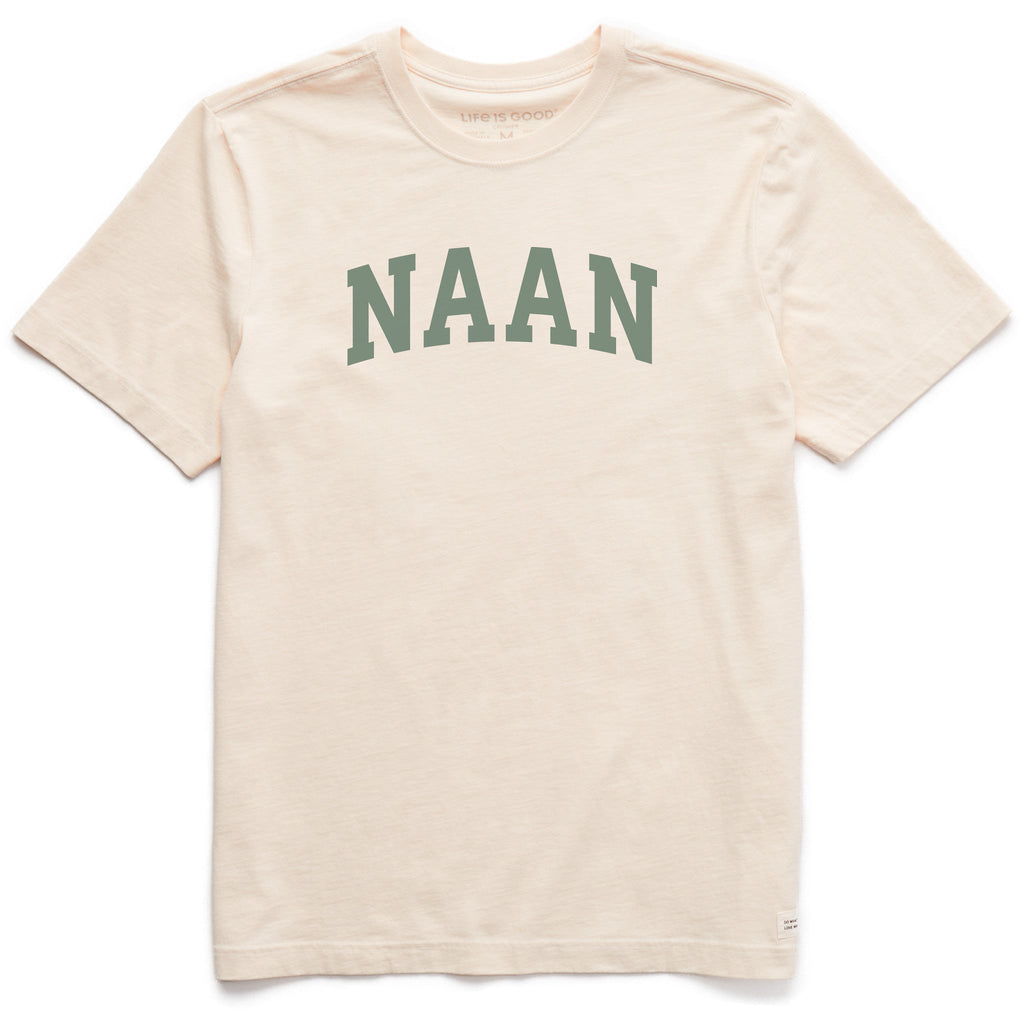 Men's Naan Arch Short Sleeve Crusher Tee product image 1