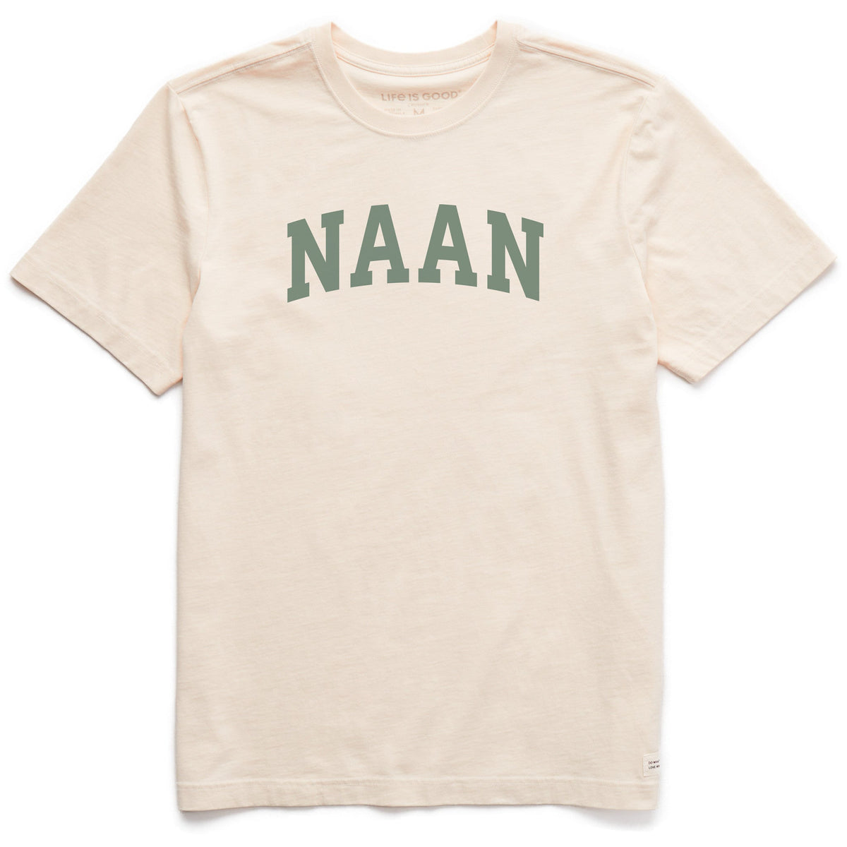 Men's Naan Arch Short Sleeve Crusher Tee product image 1