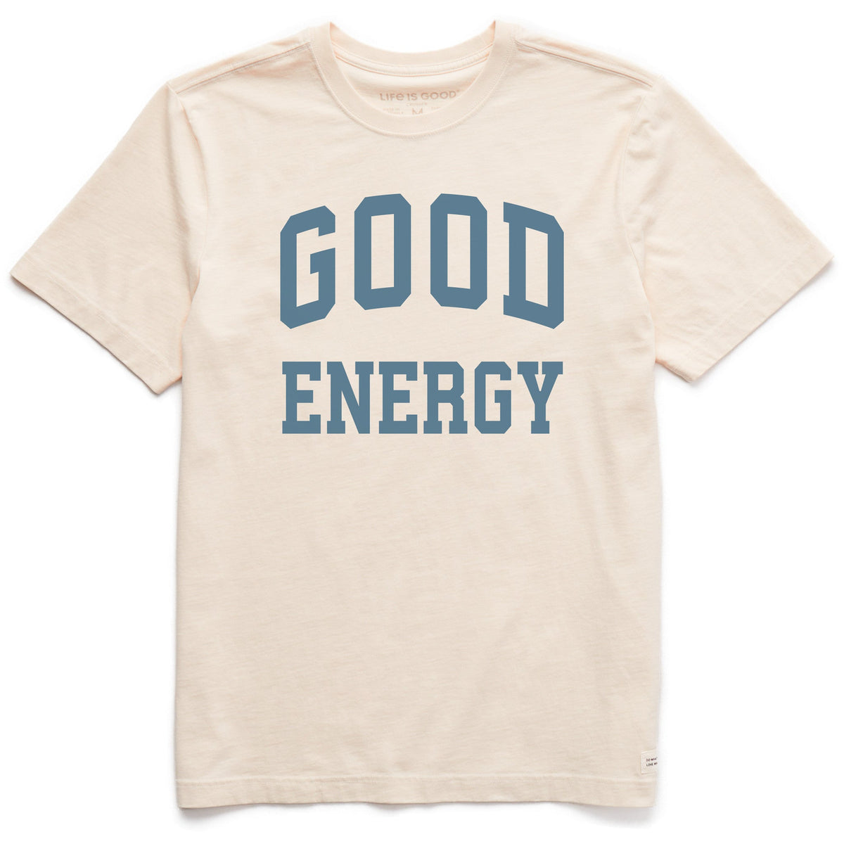 Men's Good Energy Arch Short Sleeve Crusher Tee product image 1