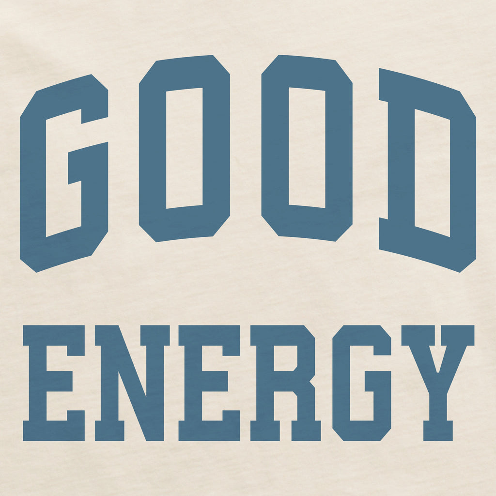 Men's Good Energy Arch Short Sleeve Crusher Tee product image 2