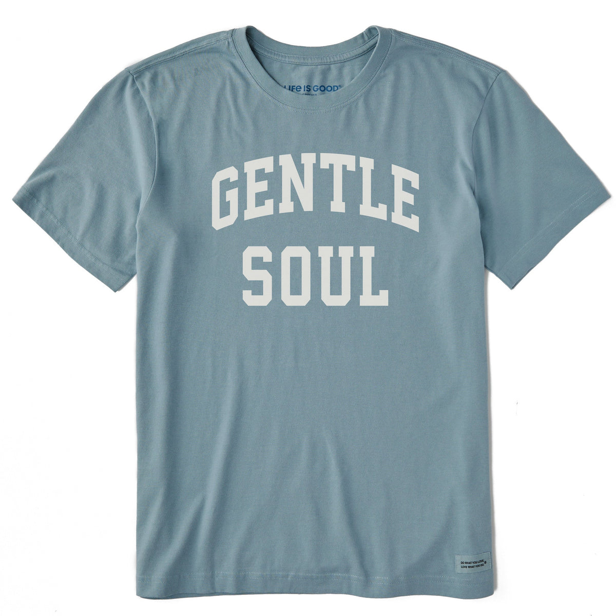 Men's Gentle Soul Arch Short Sleeve Crusher Tee product image 1