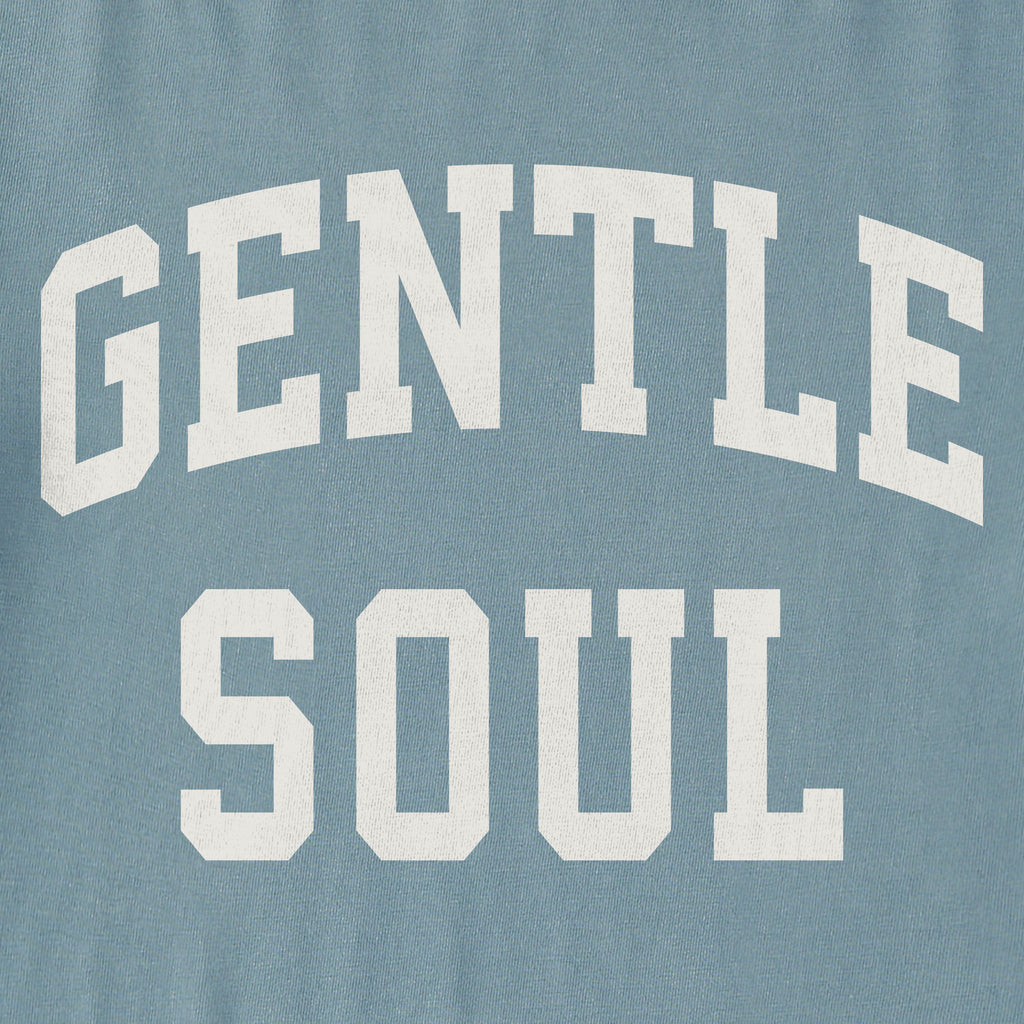 Men's Gentle Soul Arch Short Sleeve Crusher Tee product image 2