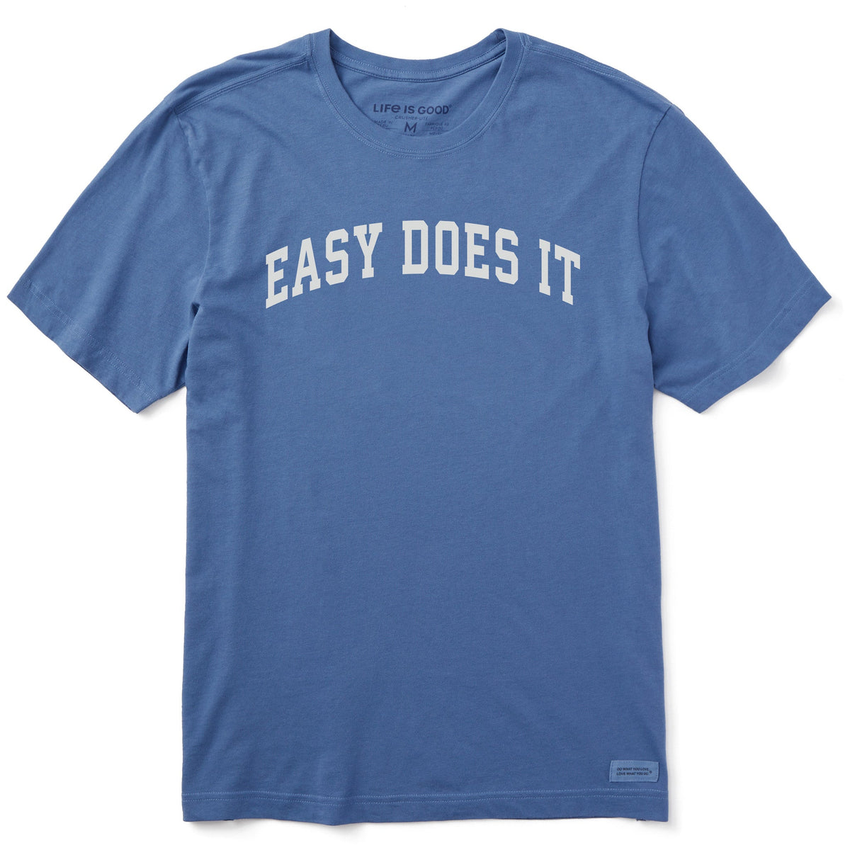 Men's Easy Does It Arch Short Sleeve Crusher Tee product image 1