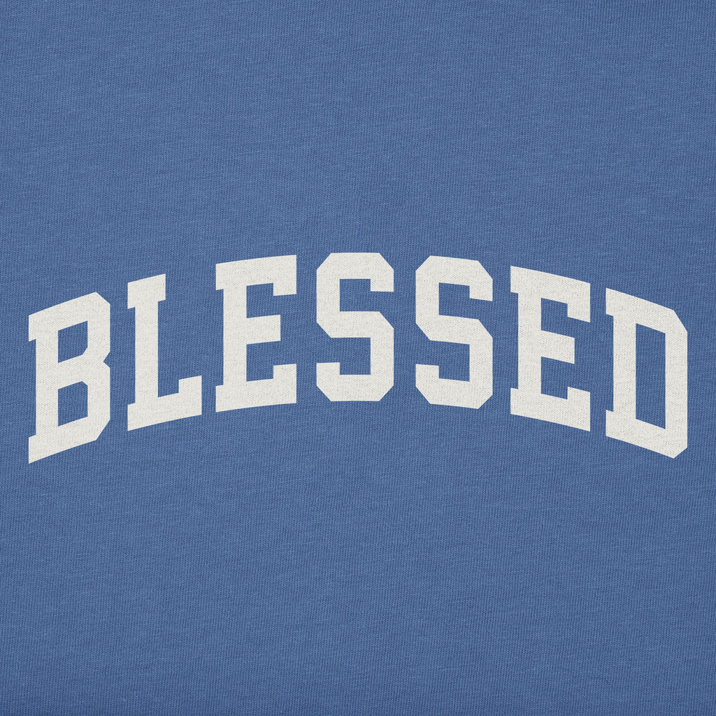 Men's Blessed Arch Short Sleeve Crusher Tee product image 2