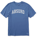Men's Absurd Arch Short Sleeve Crusher Tee product image 1
