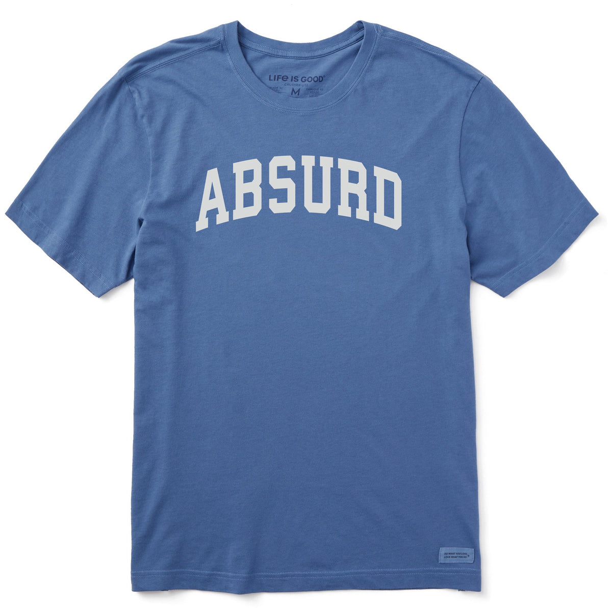Men's Absurd Arch Short Sleeve Crusher Tee product image 1