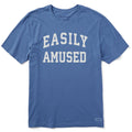 Men's Easily Amused Arch Short Sleeve Crusher Tee product image 1
