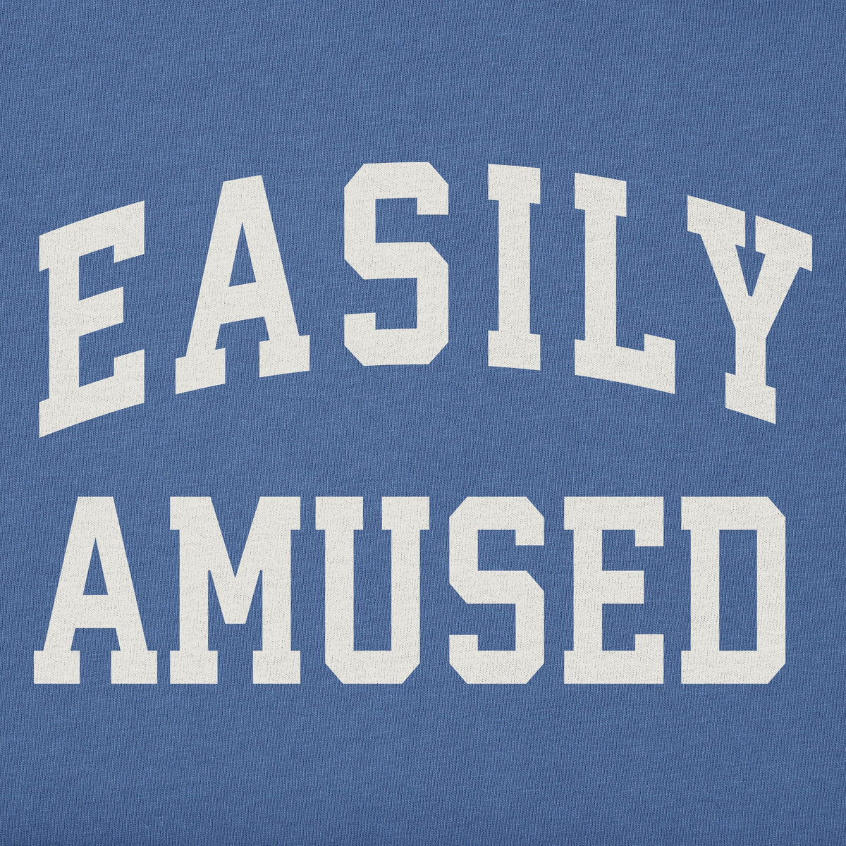 Men's Easily Amused Arch Short Sleeve Crusher Tee product image 2