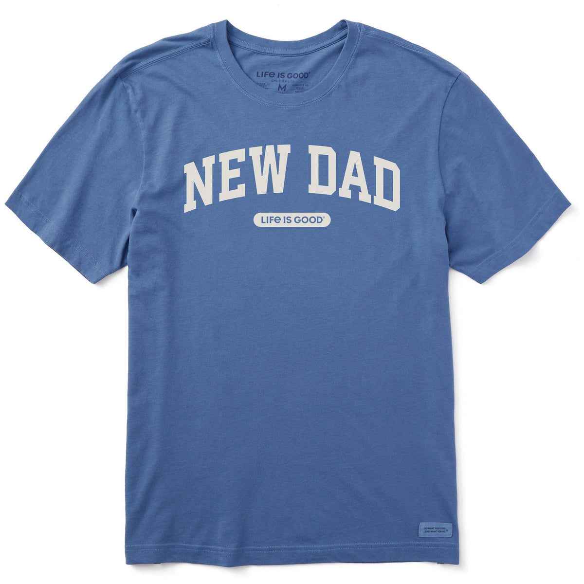 Men's New Dad Arch Short Sleeve Crusher Tee product image 1
