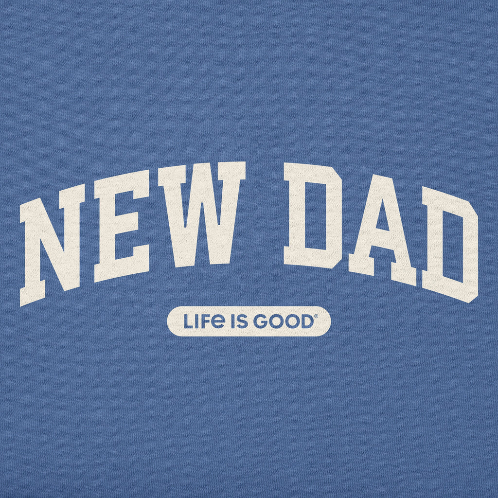 Men's New Dad Arch Short Sleeve Crusher Tee product image 2