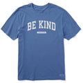 Men's Be Kind Arch Short Sleeve Crusher Tee product image 1