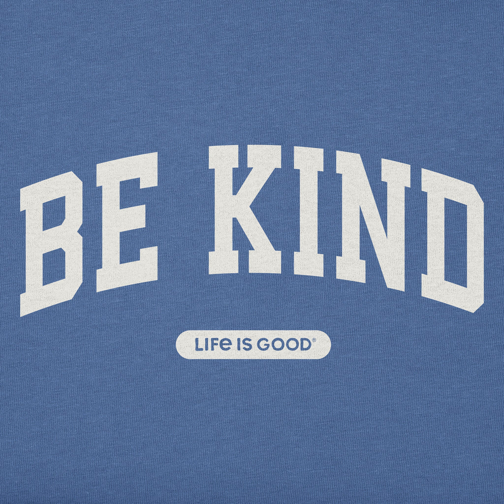 Men's Be Kind Arch Short Sleeve Crusher Tee product image 2