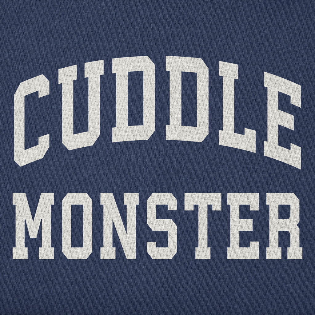 Kids Cuddle Monster Arch Long Sleeve Crusher Tee product image 2