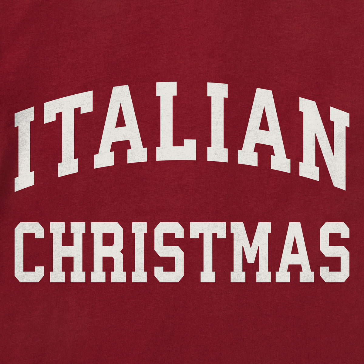 Kids Italian Christmas Arch Long Sleeve Crusher Tee product image 2