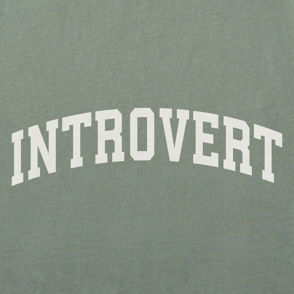 Men's Introvert Arch Long Sleeve Crusher Tee product image 2