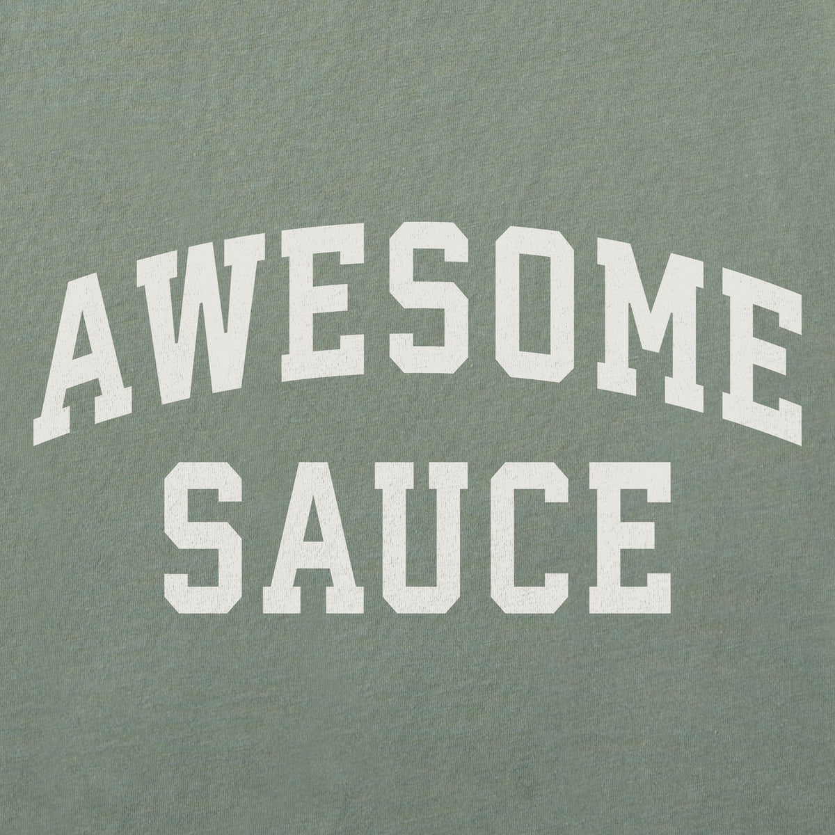 Men's Awesome Sauce Arch Long Sleeve Crusher Tee product image 2