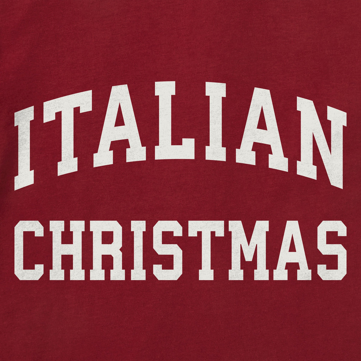 Men's Italian Christmas Arch Long Sleeve Crusher Tee product image 2