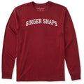 Men's Ginger Snaps Arch Long Sleeve Crusher Tee product image 1