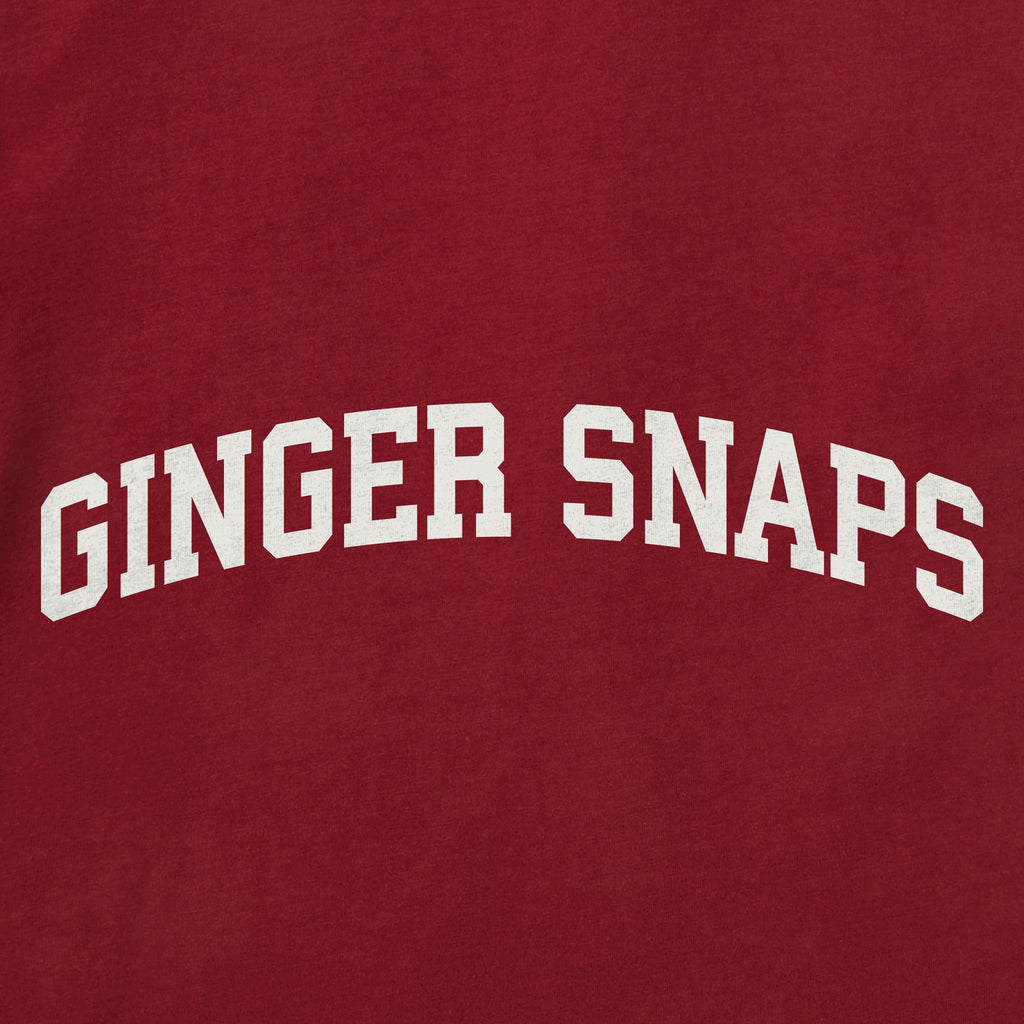 Men's Ginger Snaps Arch Long Sleeve Crusher Tee product image 2